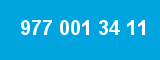 977 001 34 11 977 001 34 11